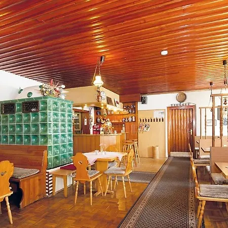 Ξενοδοχείο Deutsches Haus Kurort Gohrisch